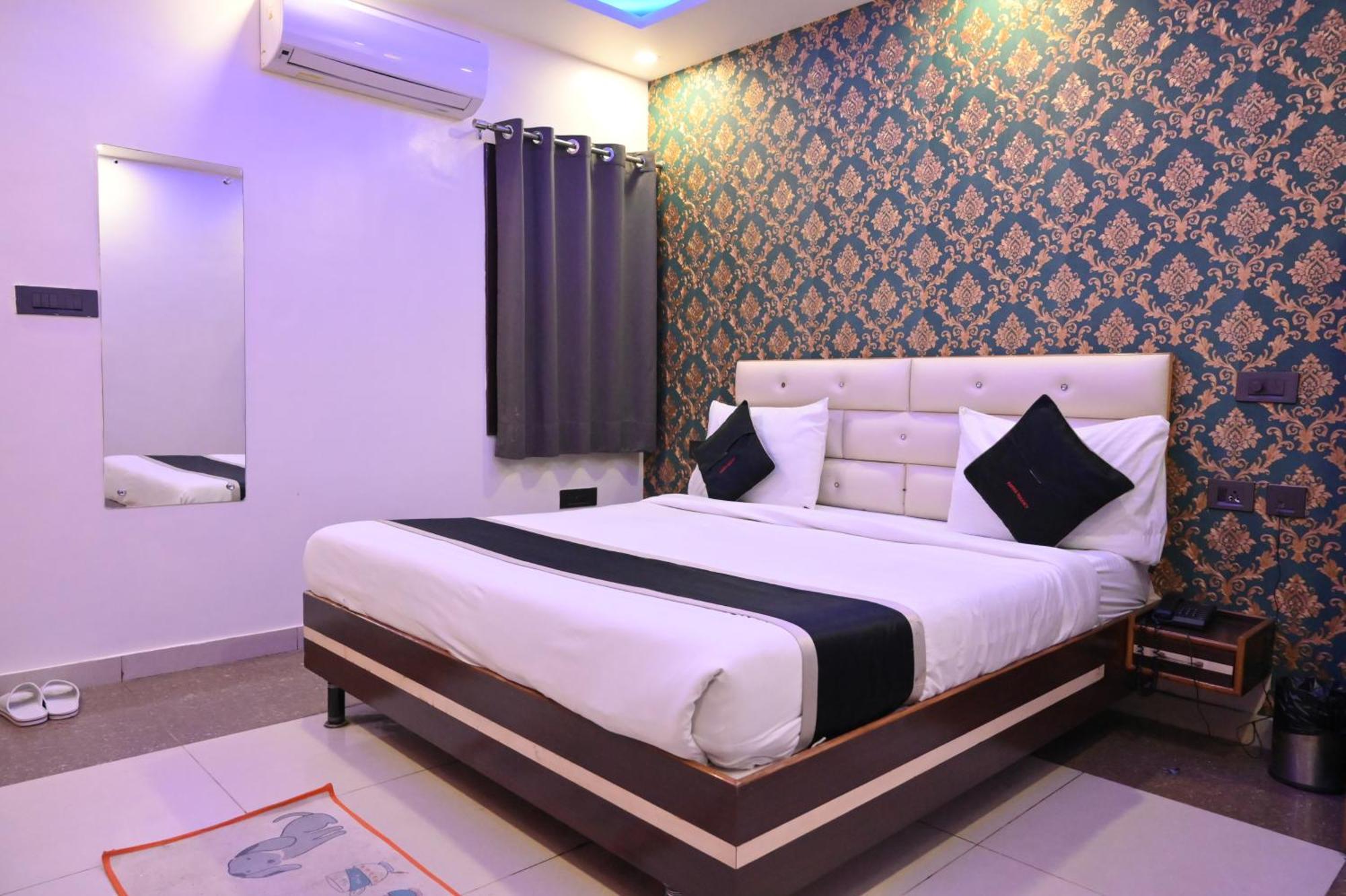 Hotel Riddhi Regency Lucknow Exterior photo
