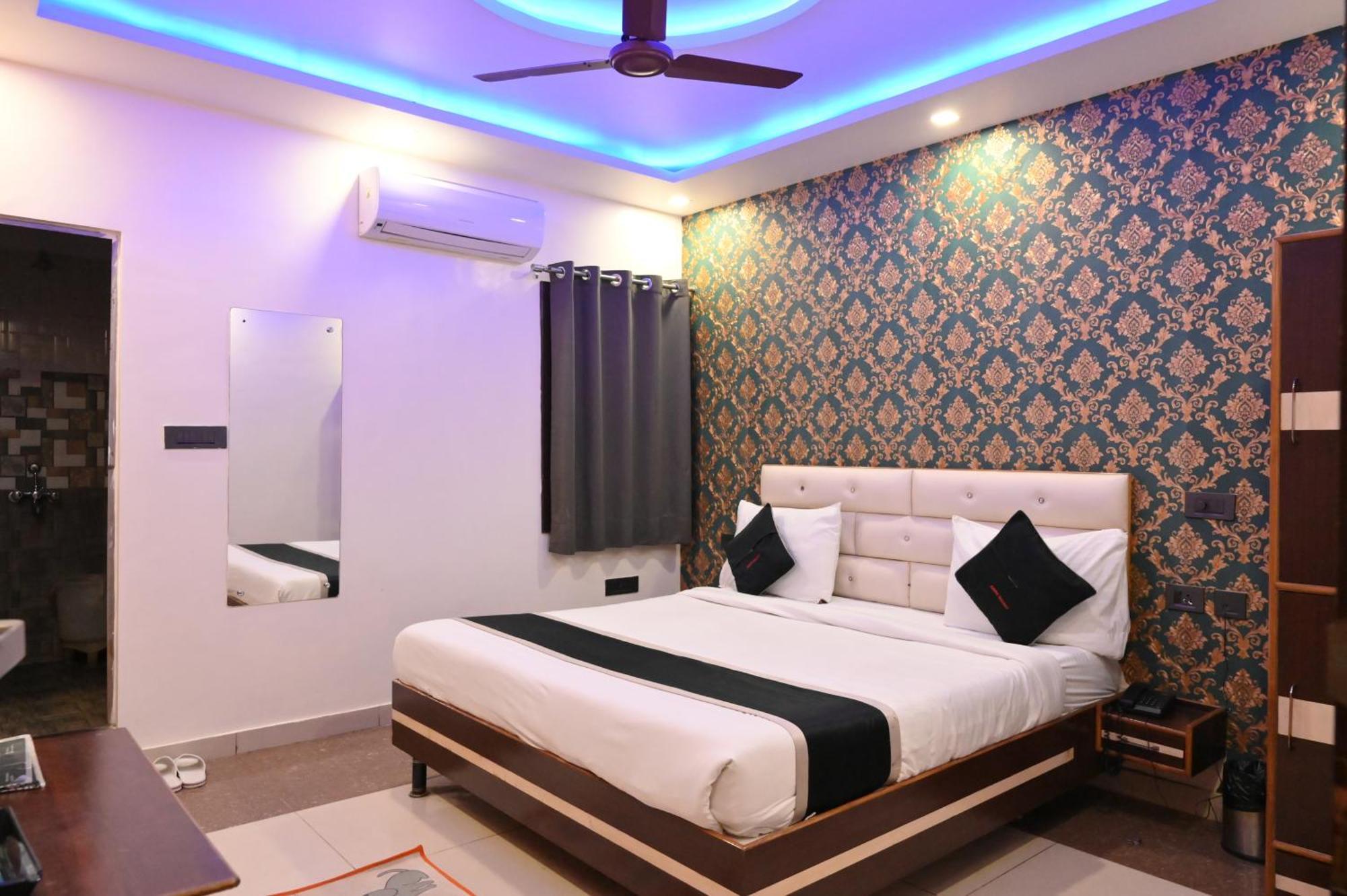 Hotel Riddhi Regency Lucknow Exterior photo